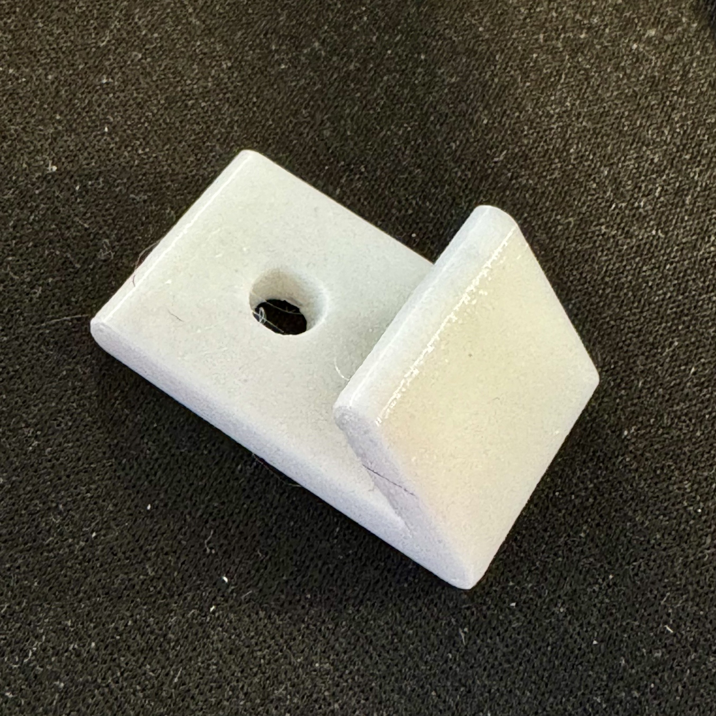 Yet Another Simple Wall Hook
