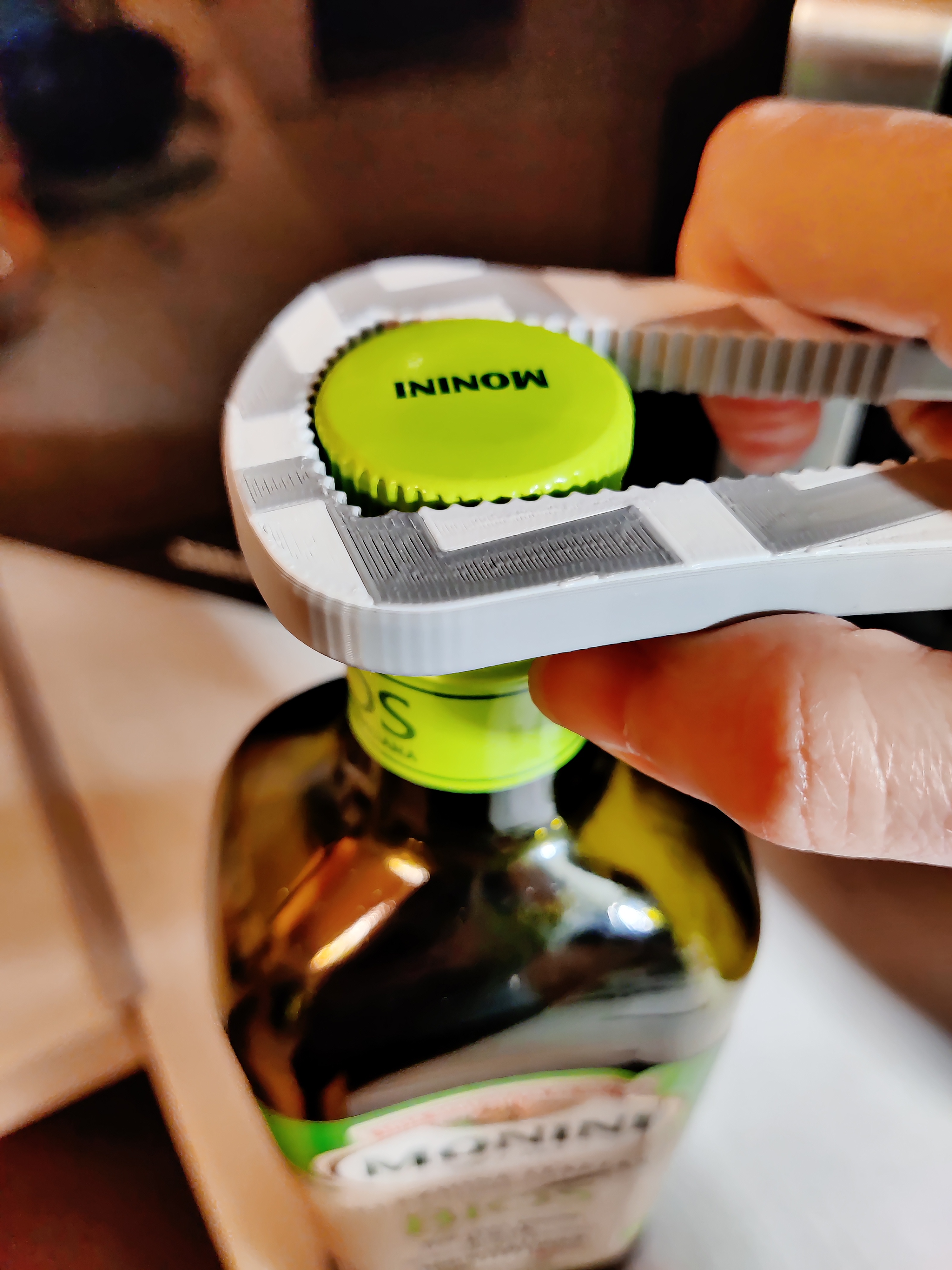 Zigzag Bottle Opener 30