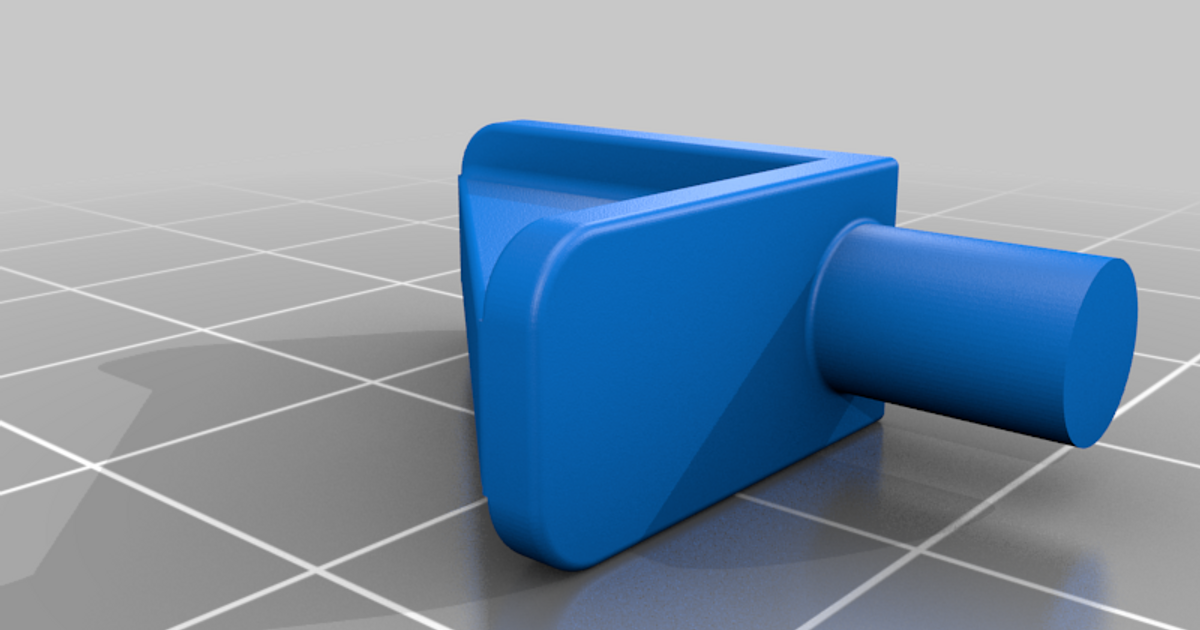 Shelf supports 5mm by jeveli Download free STL model