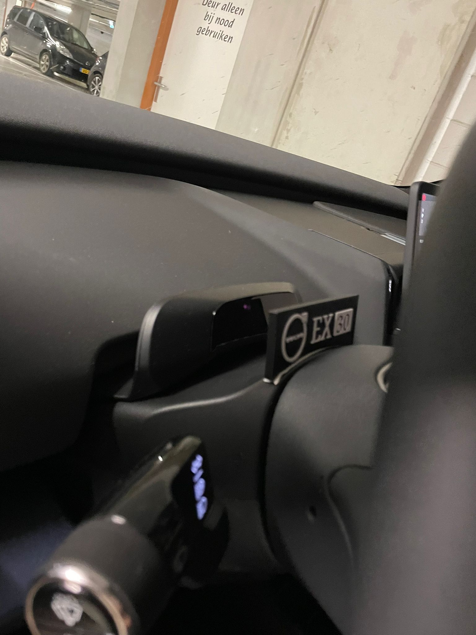 Volvo EX30 driver alert delete by christmasthunder Download free STL
