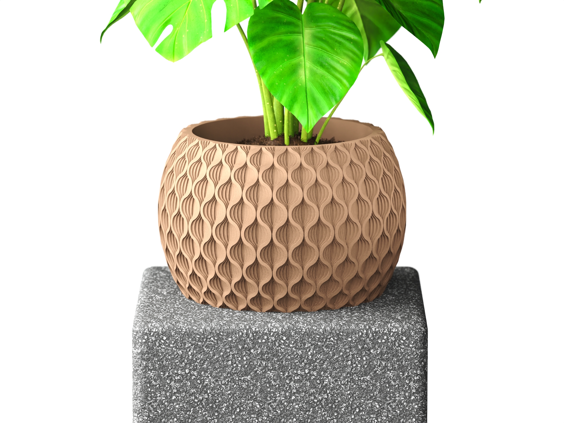 Bloom Planter Pot by MODERN MACHINE