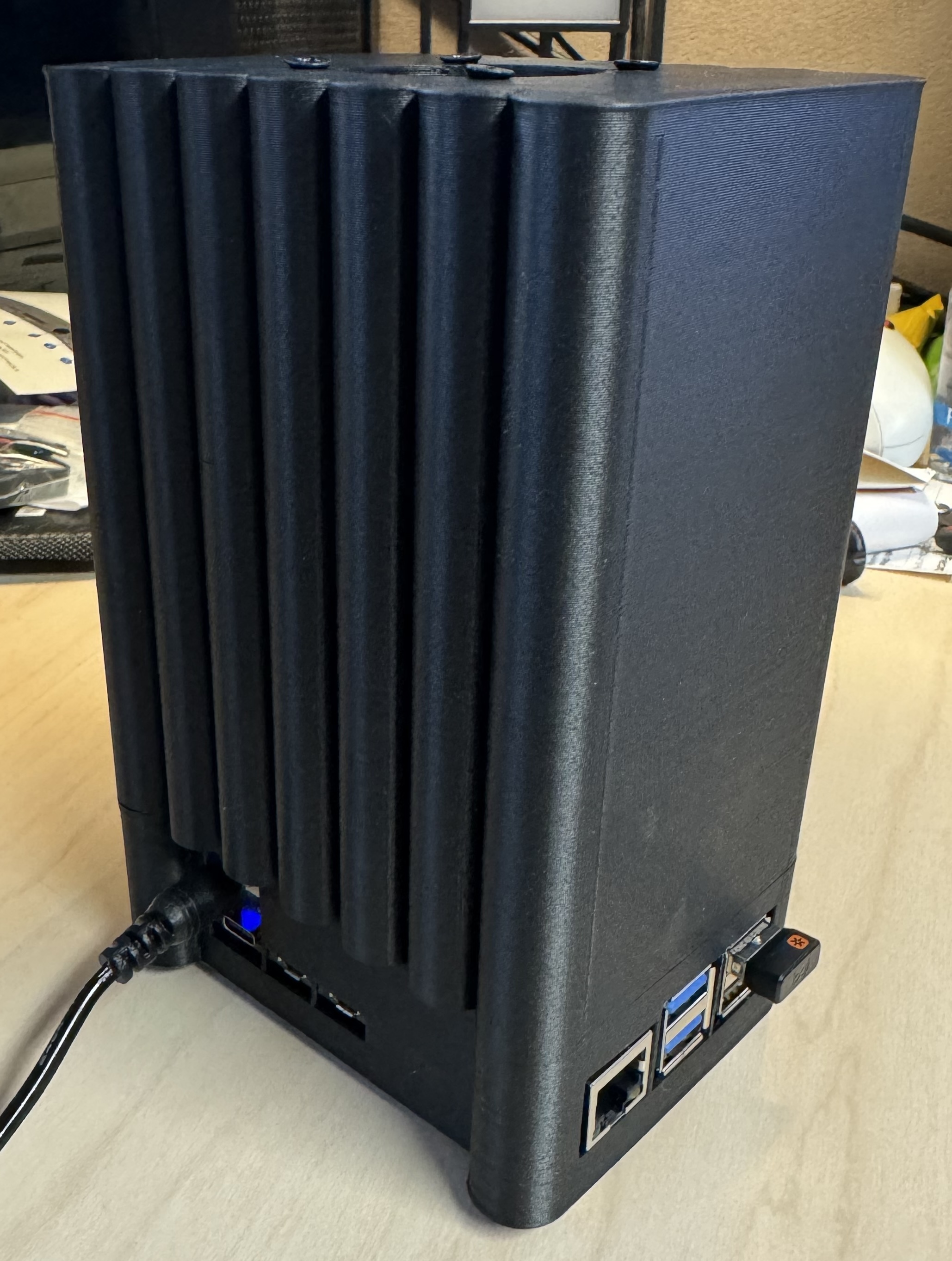 Radxa SATA HAT Case