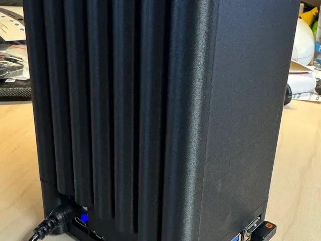 Radxa SATA HAT Case