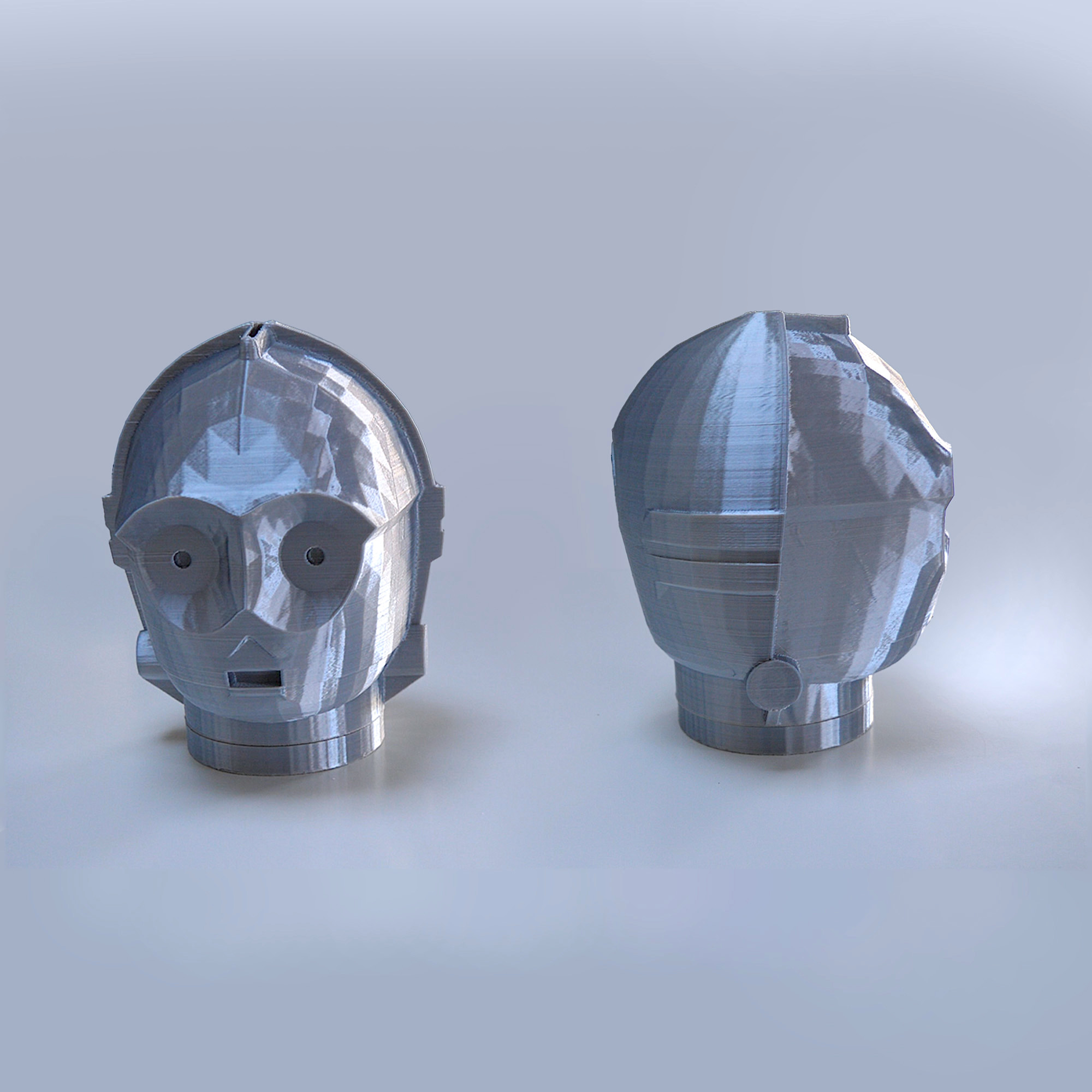 STAR WARS C3PO LEGO PIGGY BANK