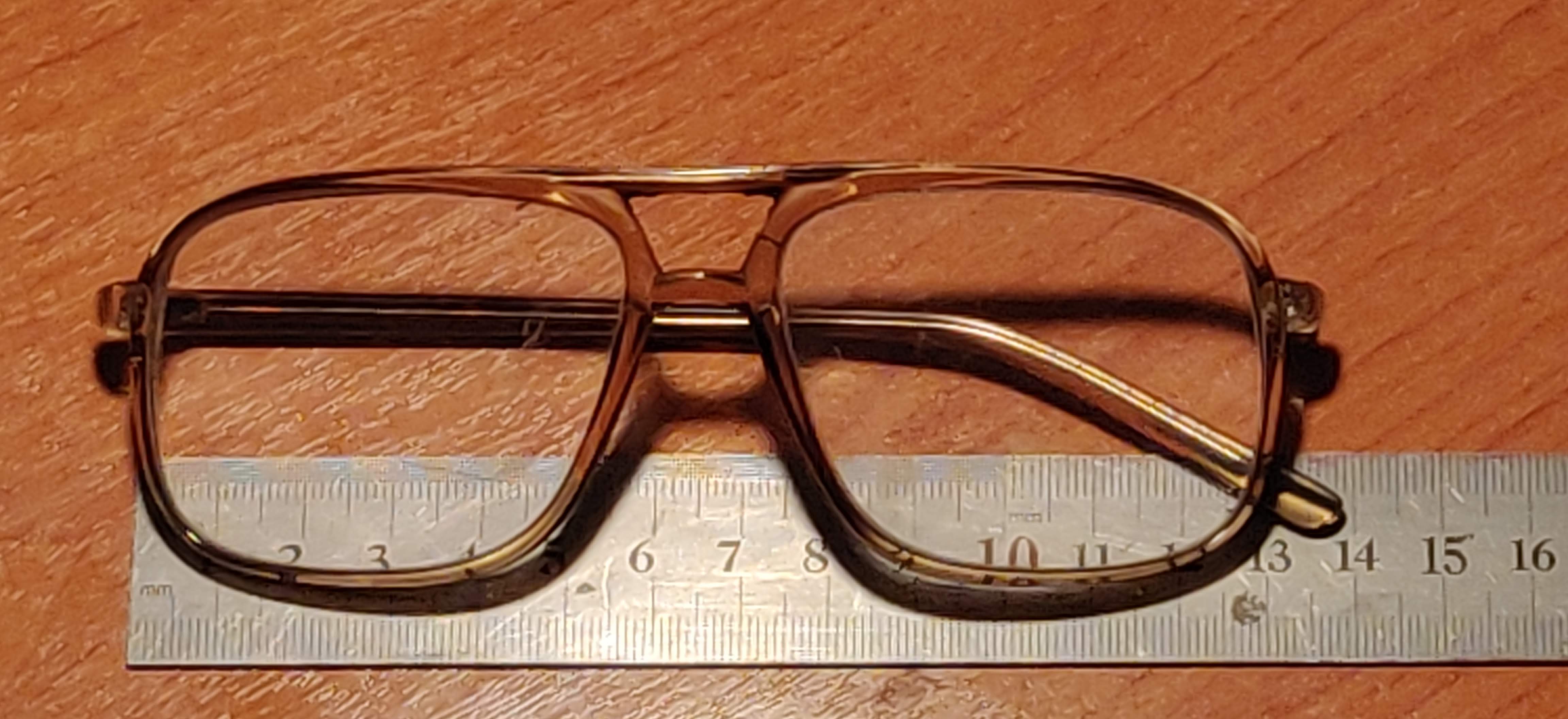 Miniatura 5 do modelo 3D Glasses Broken Frame Replacement