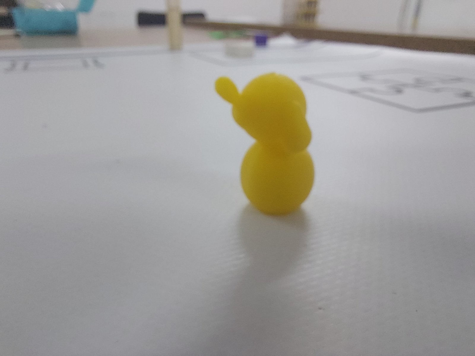Cute dog toy