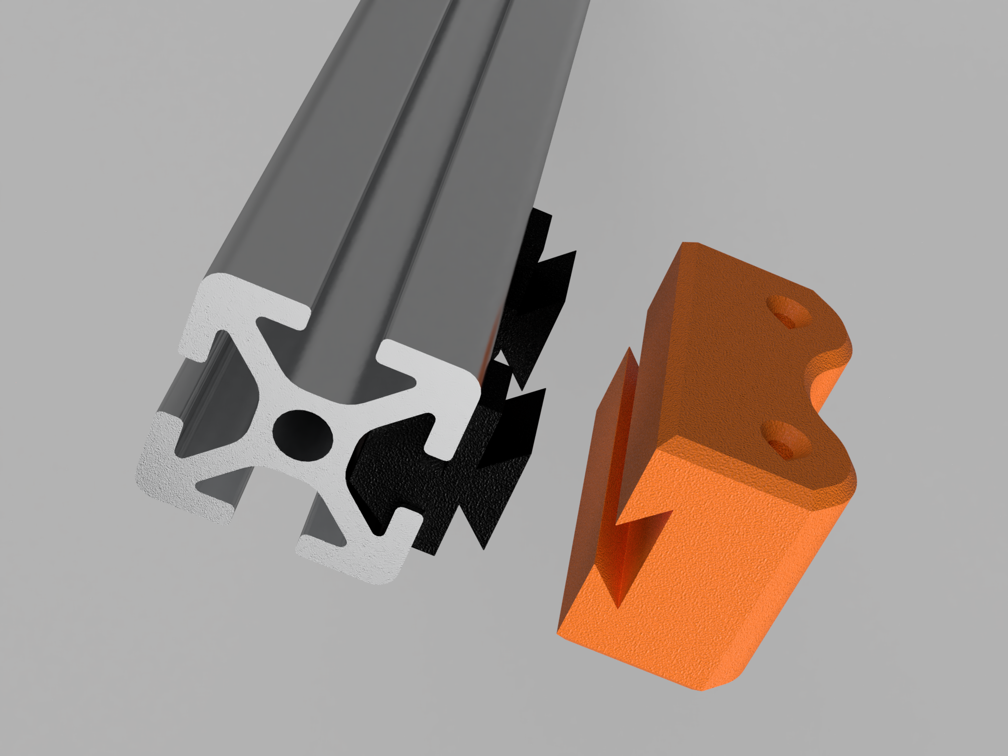 Filament keeper — miniatura 3
