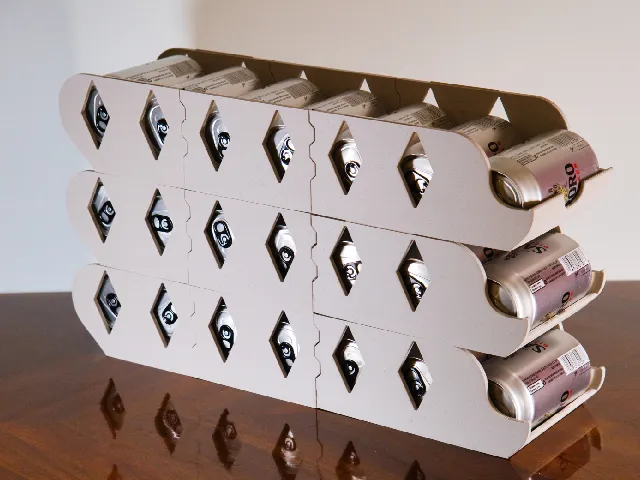 Stackable Can Dispenser - Every Sizes
