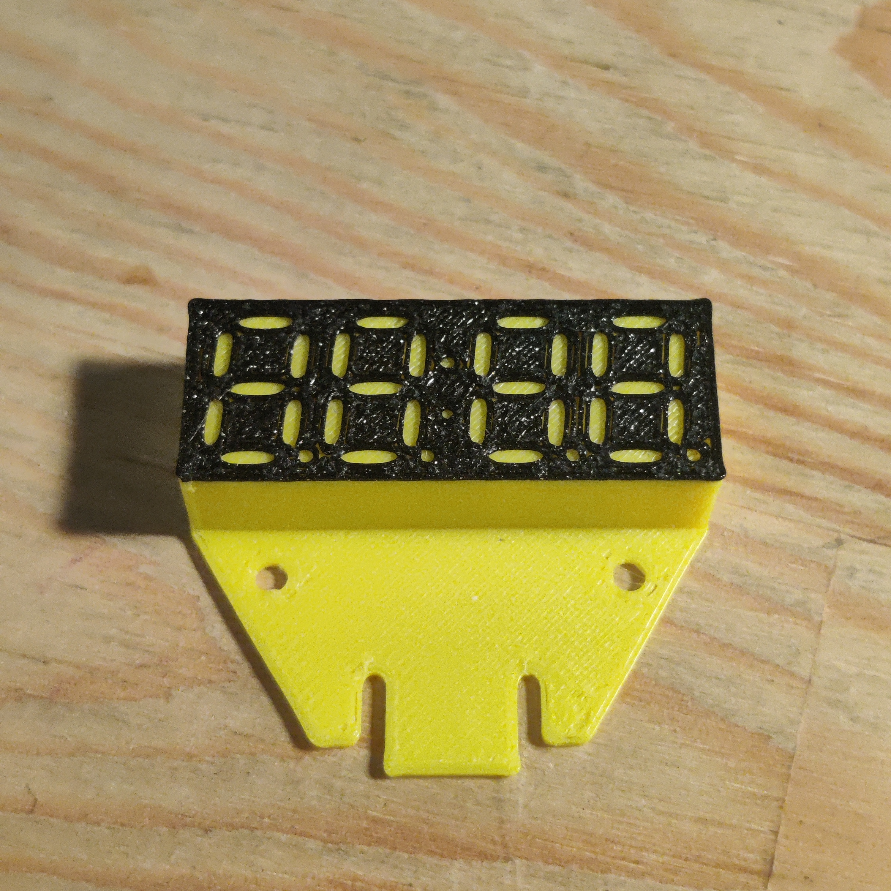 EMF Tildagon Hexpansion 7-Segment Display