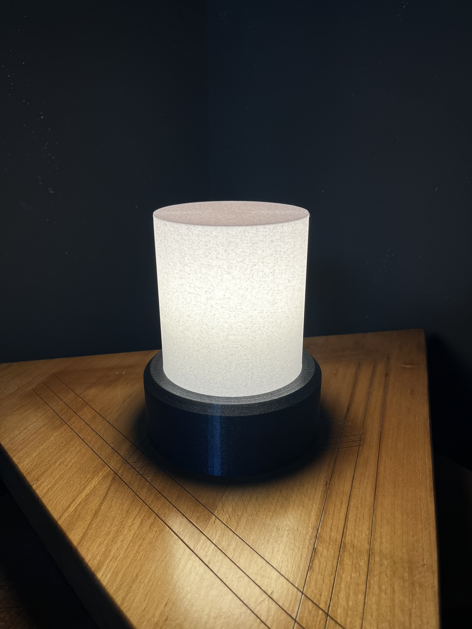 Ambient lamp