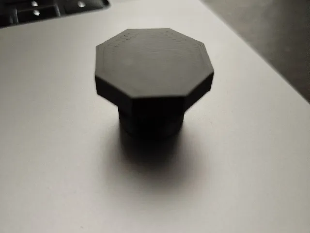 Cabinet knob