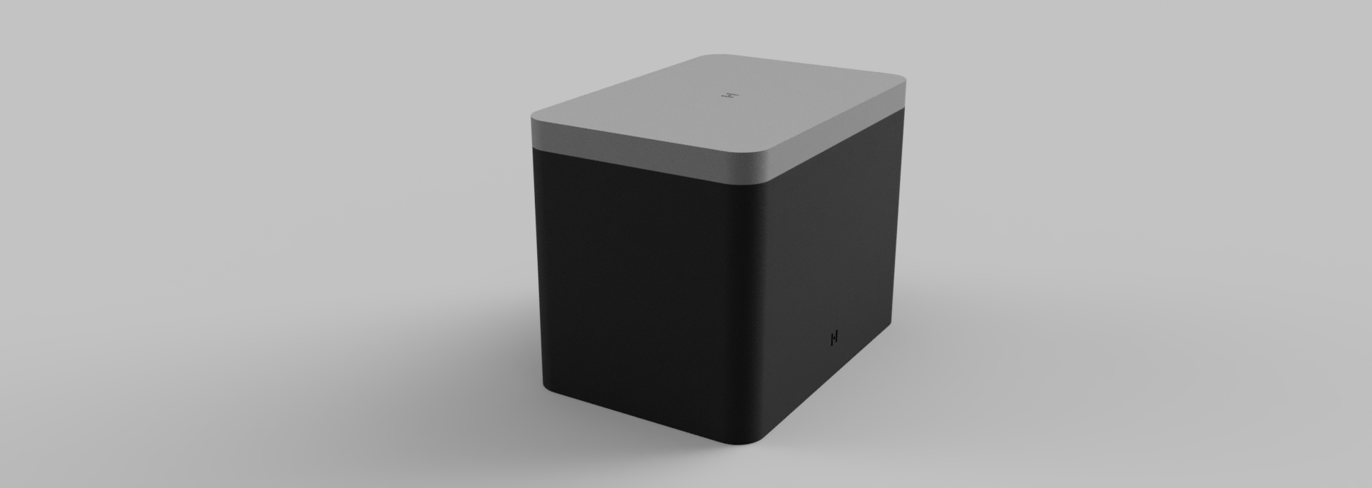 Minimalist box ( module #3 ) by Tiboavec1D | Download free STL model ...