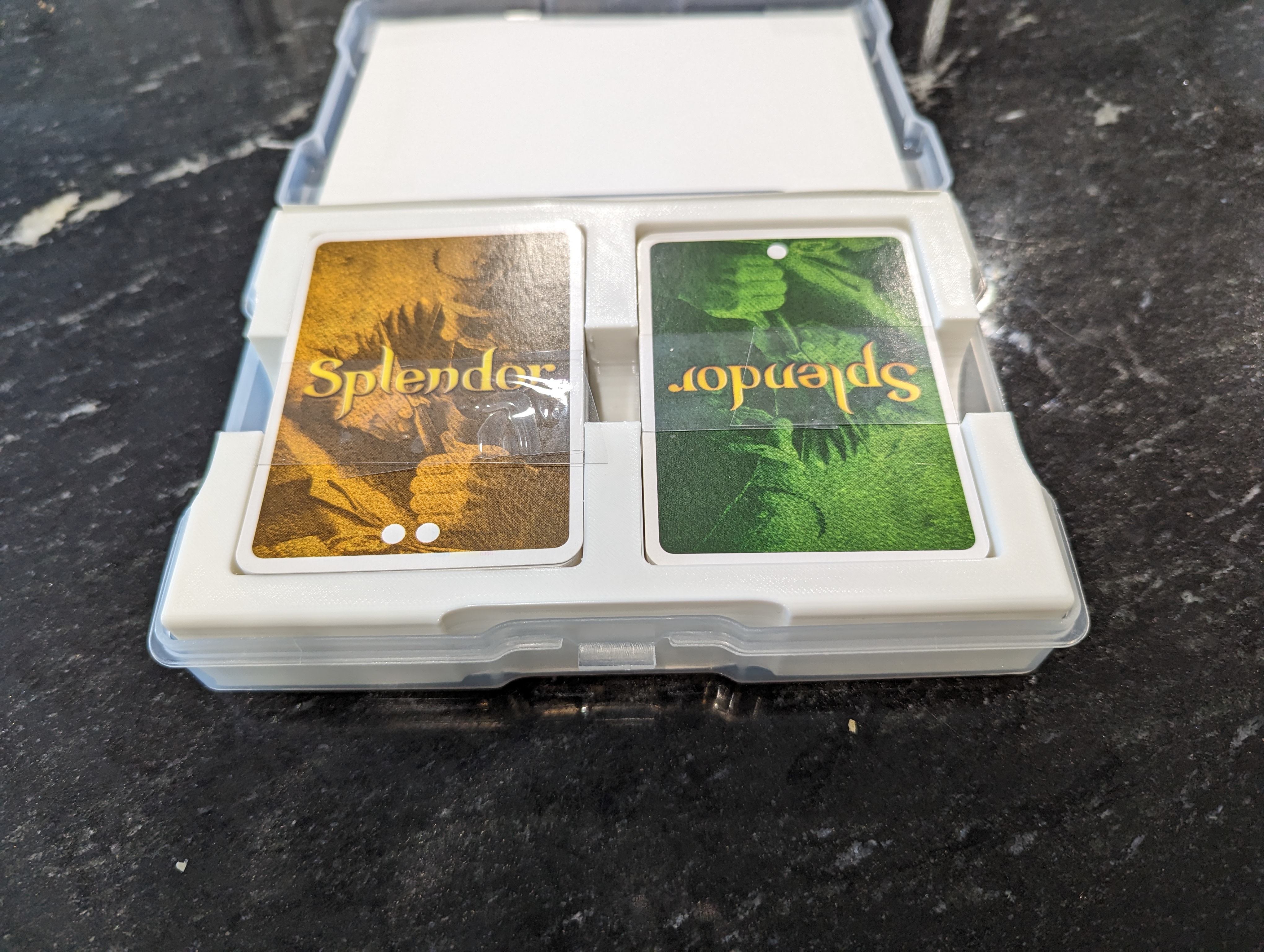 Miniatura 2 do modelo 3D Splendor Photo Caddy Insert