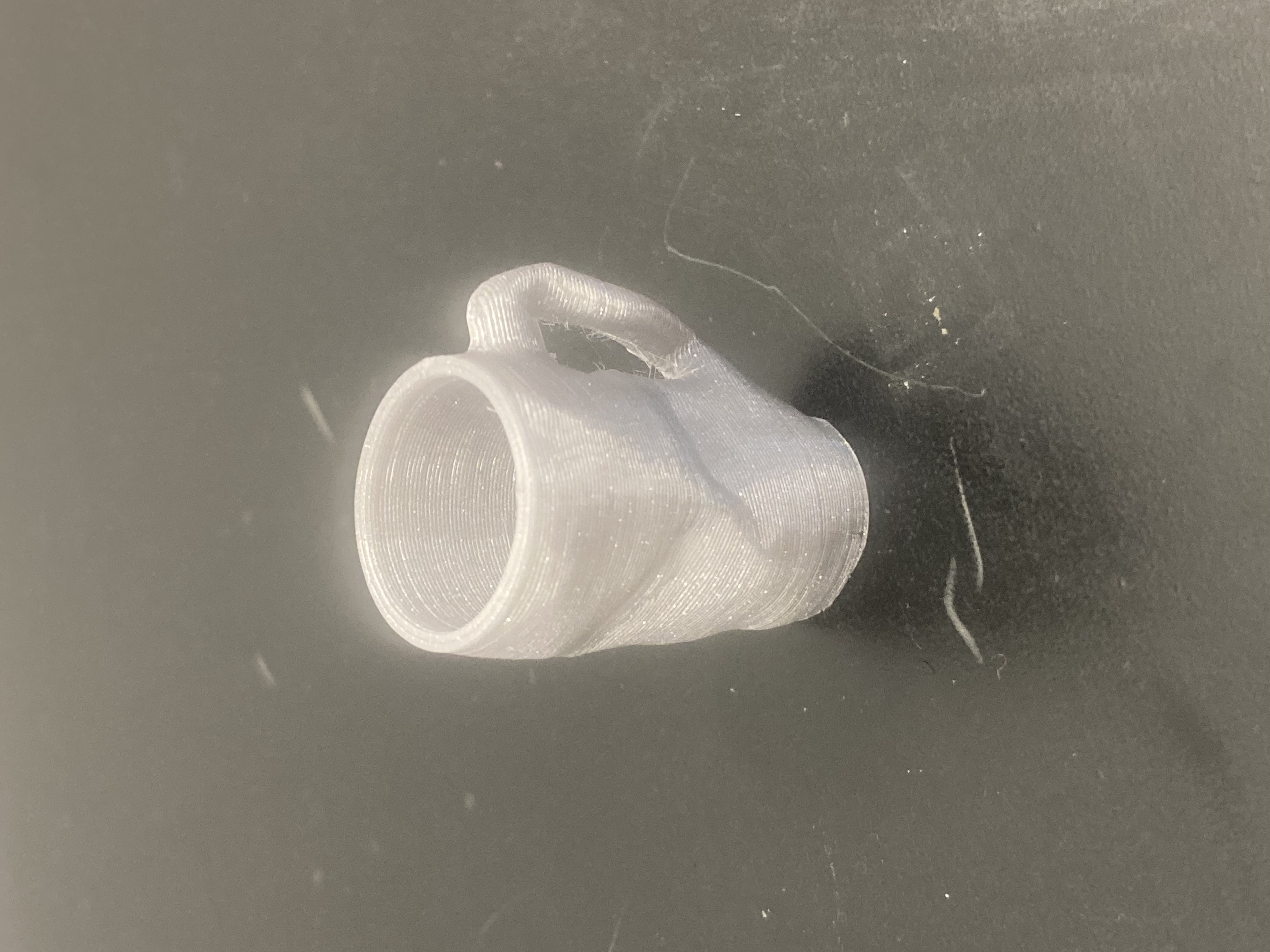 Crinkle Paper Cup
