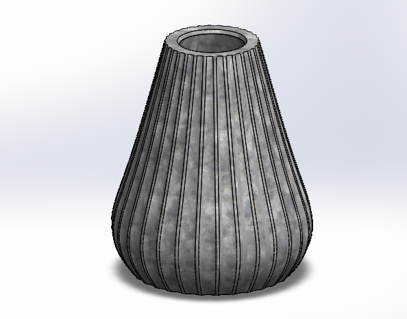 The Elysian Vase