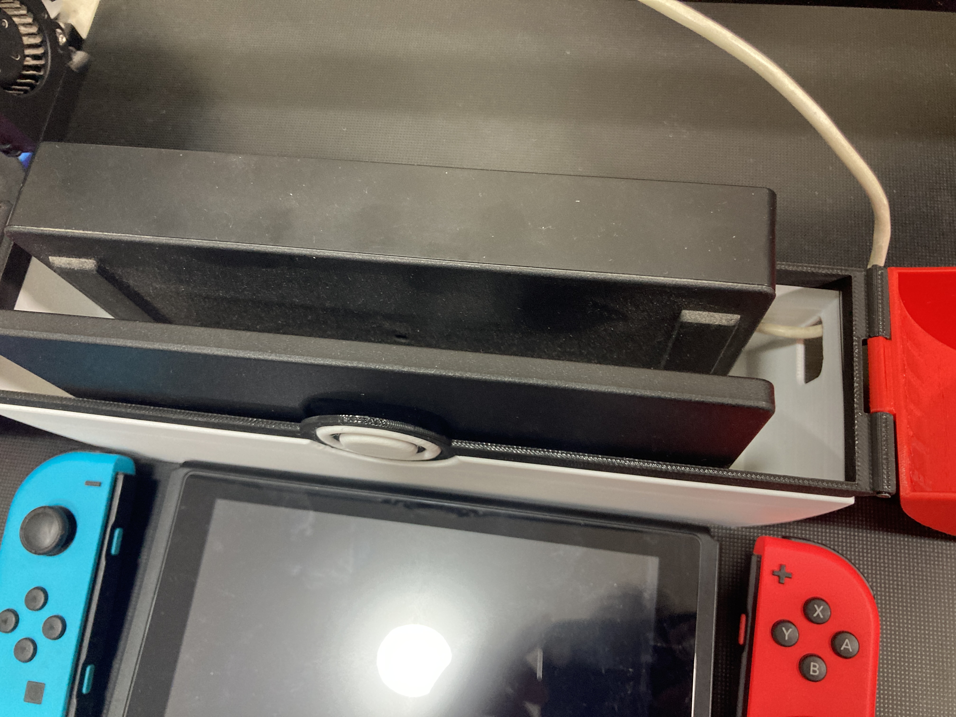 Nintendo Switch Pokeball dock — miniatura 5