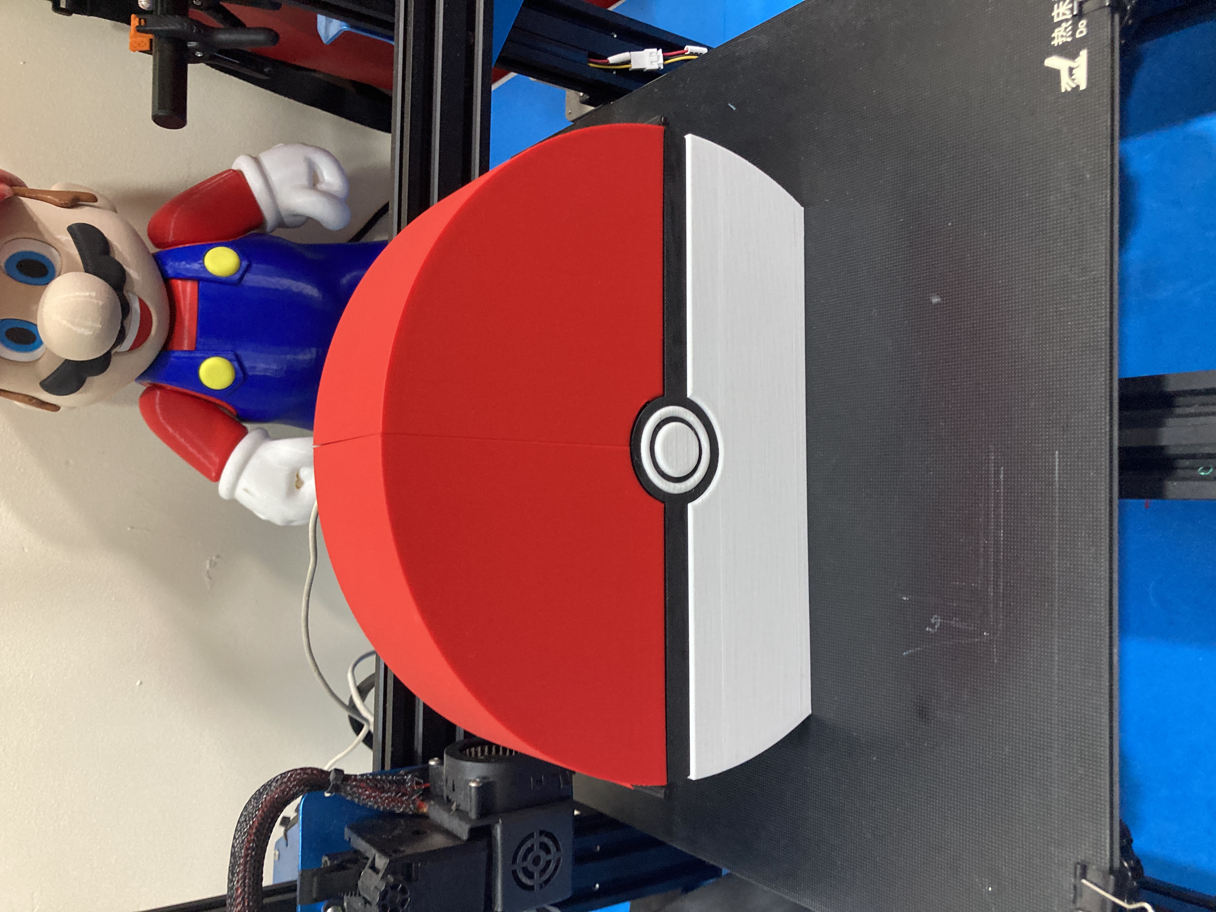 Nintendo Switch Pokeball dock — miniatura 2