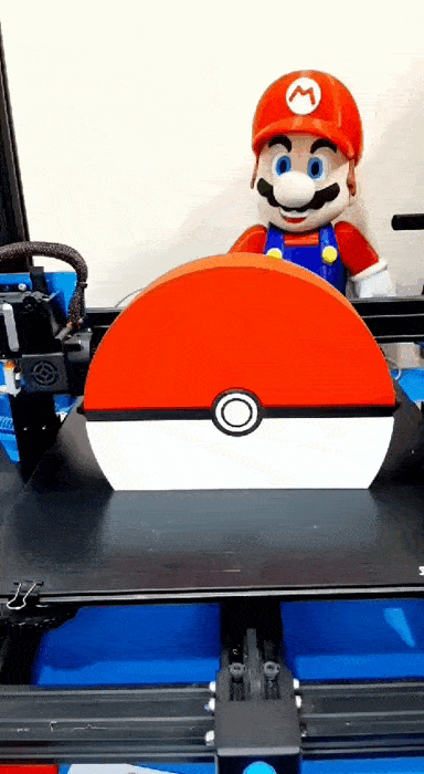 Nintendo Switch Pokeball dock — miniatura 6