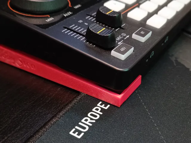 maono AME2 riser