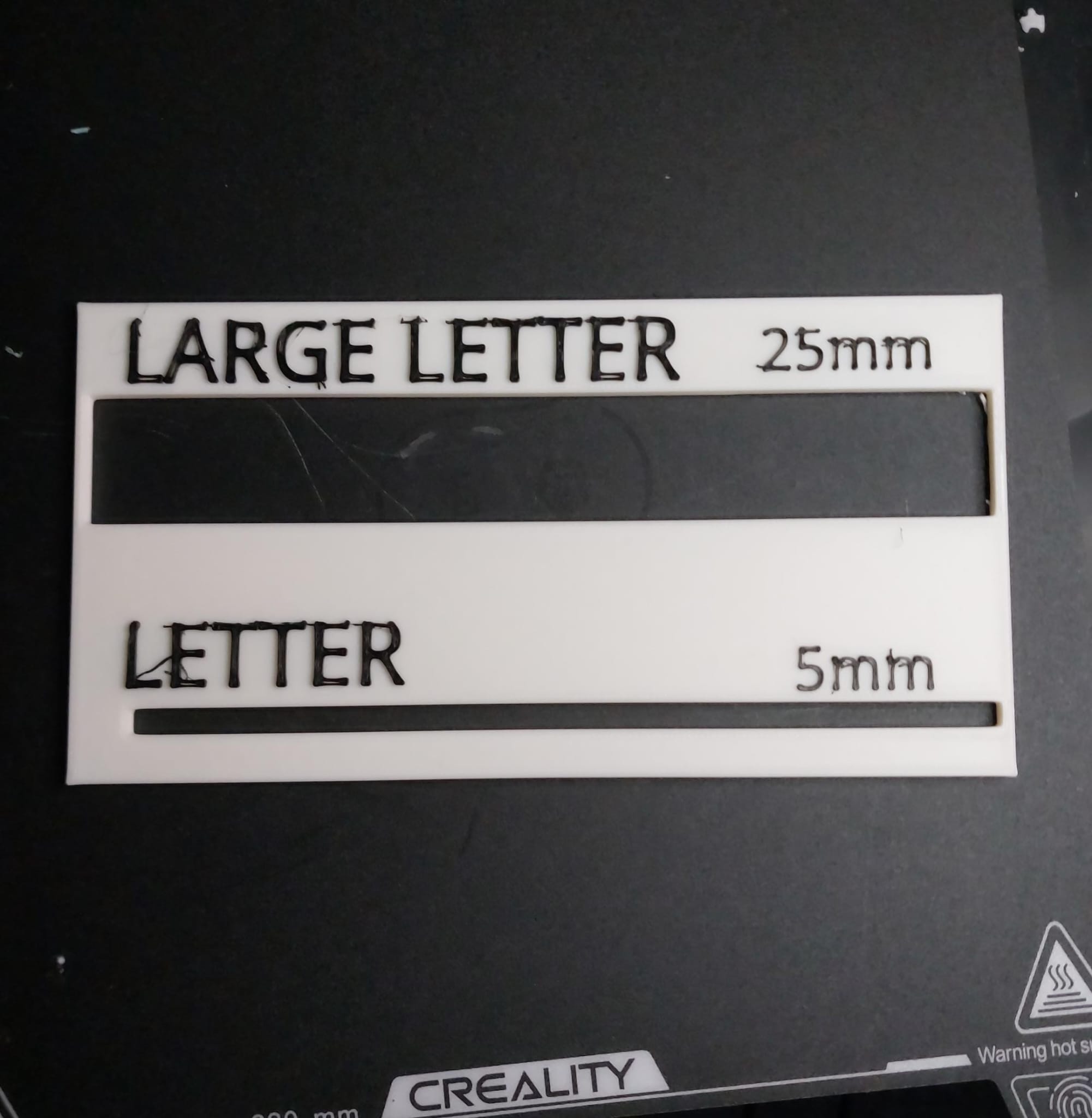 Royal Mail Letter / Parcel Sizing Guide by Mal | Download free STL ...