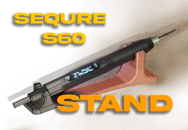 sequre s60 stand