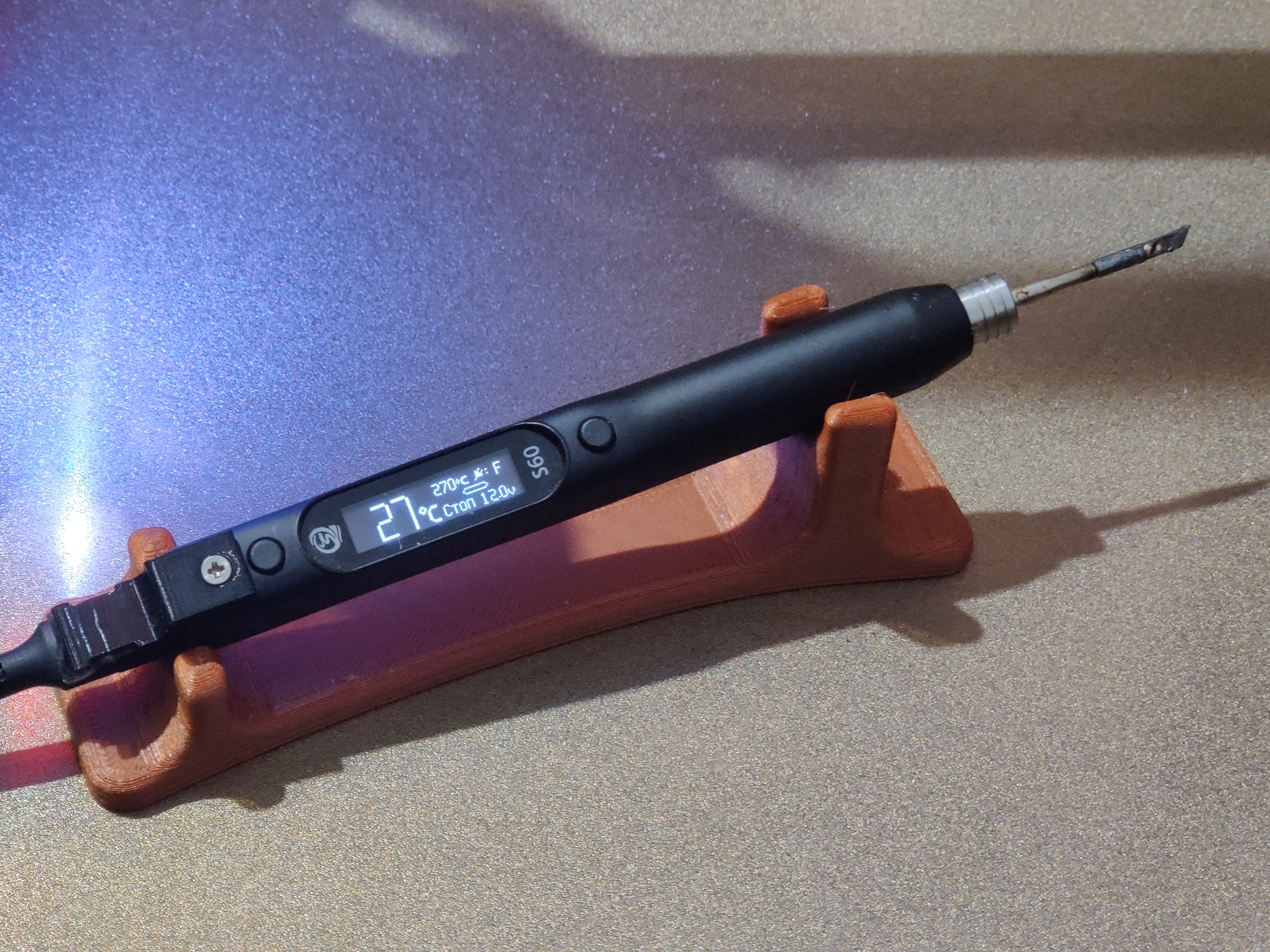sequre s60  stand — miniatura 3
