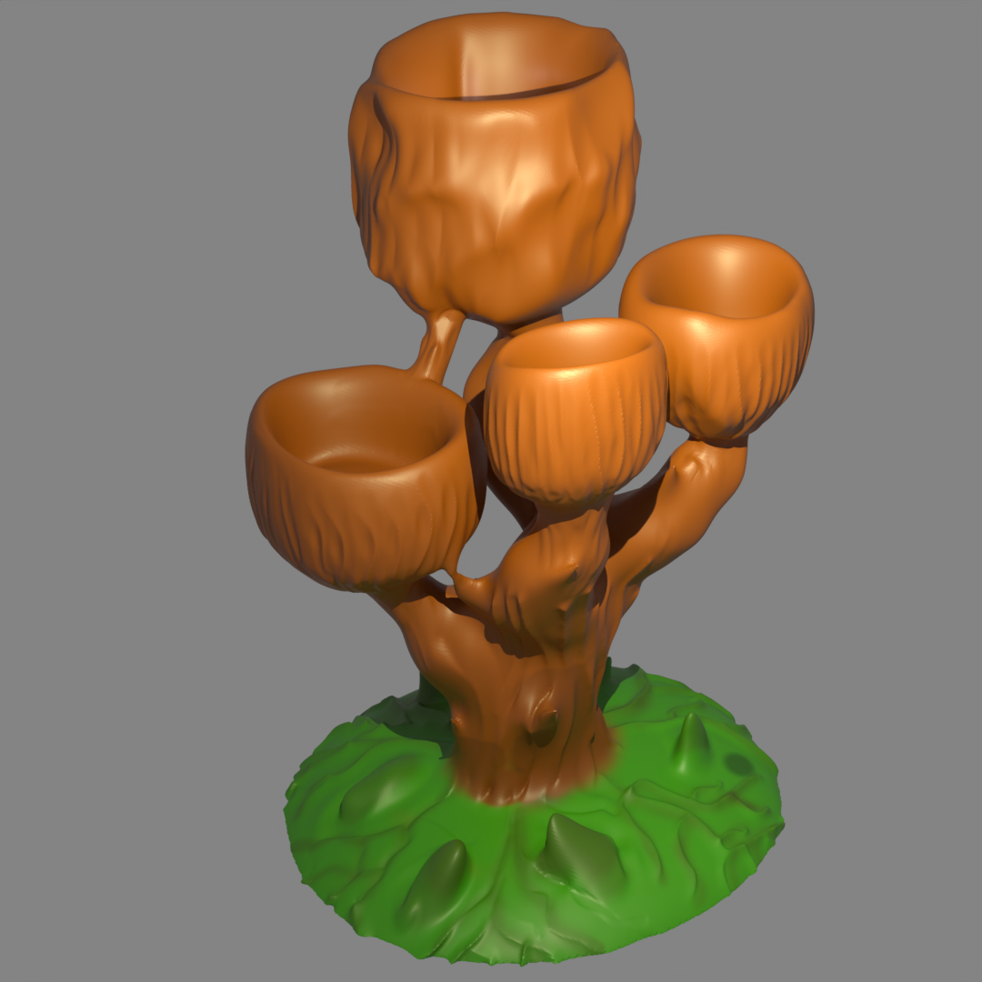 Arbol Maceta 2024