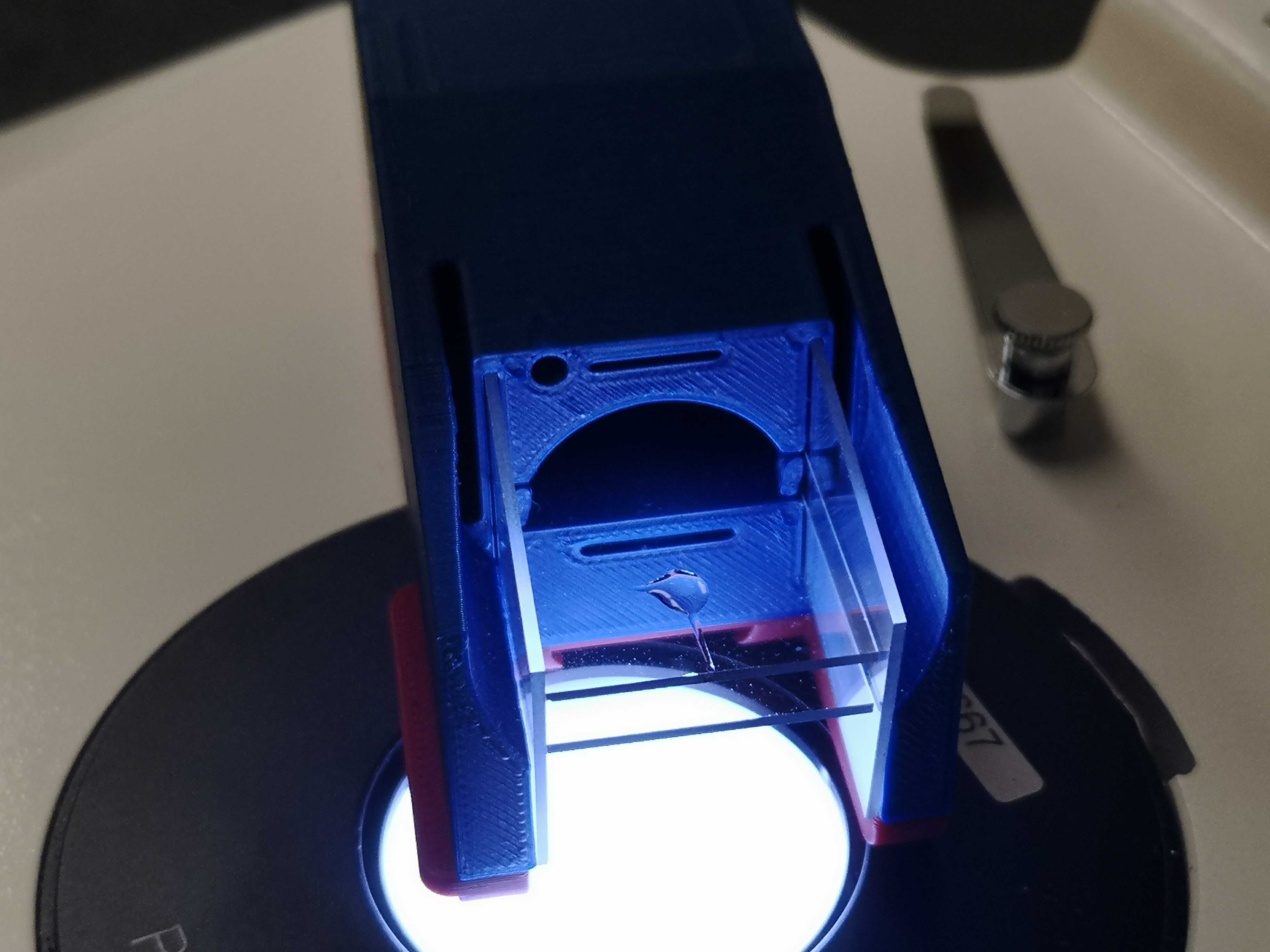 Crystallography sample handling unit — thumbnail 3