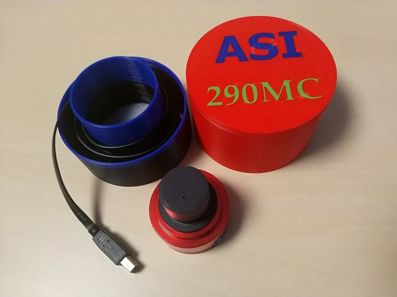 Askar『FMA135』, ZWO ASI290MC, おまけ 【公式通販】