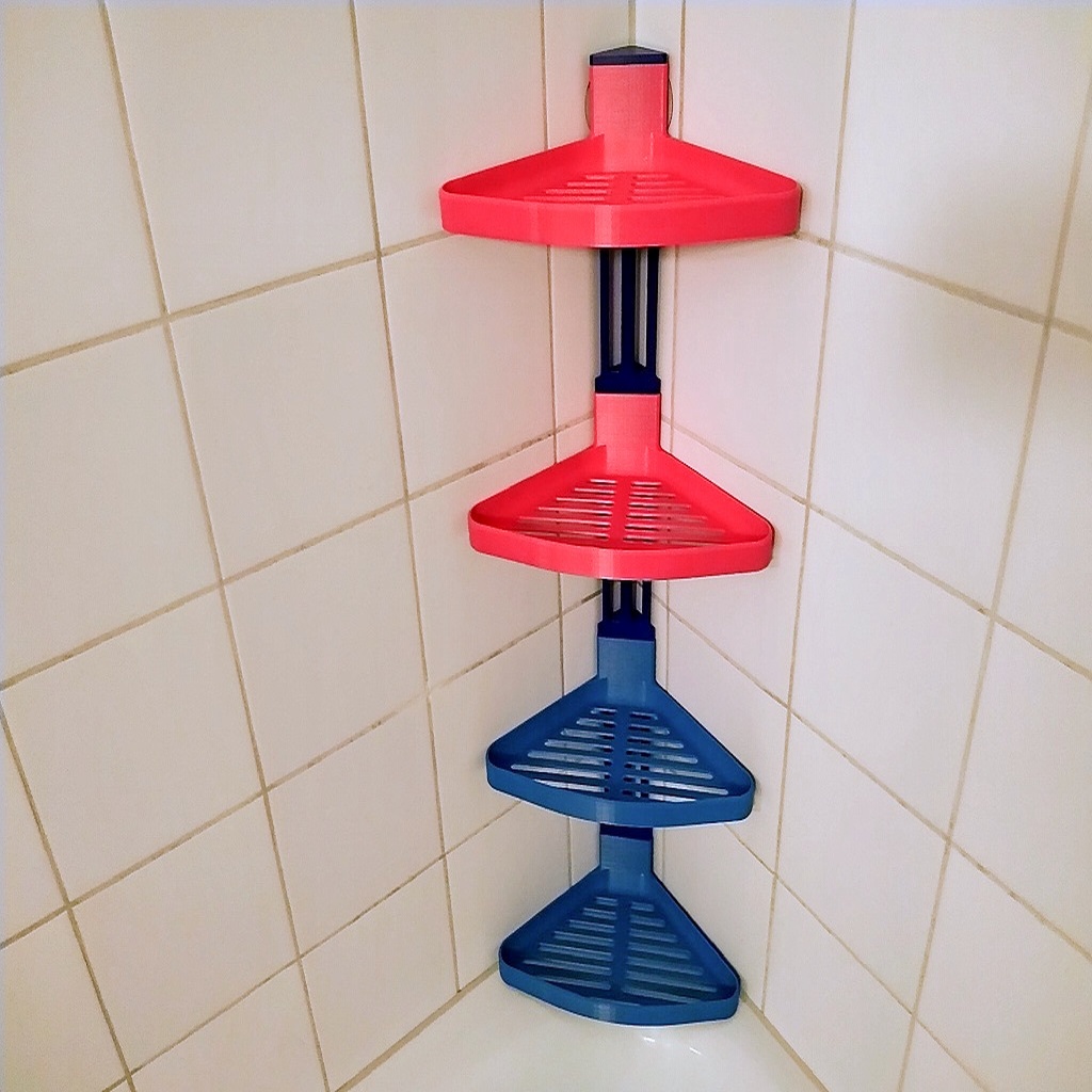 Modular Bathtub by raphi Download free STL model