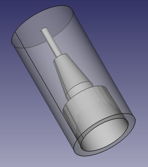 Protective cap for Pilot S20 Mechanical Pencil