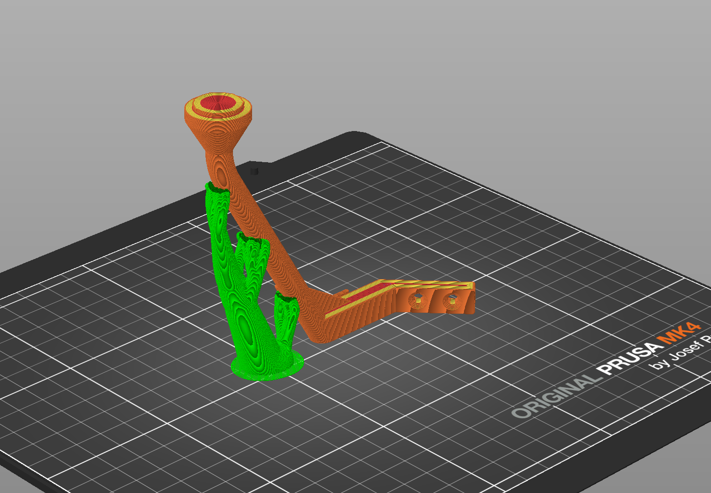 Blink Mini Camera Mount Arm By Mscalora Download Free STL Model blink-mini-camera-mount-arm-by-mscalora-download-free-stl-model