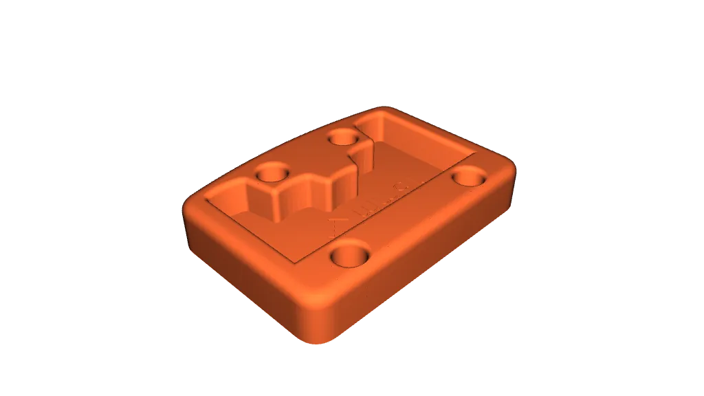 Unlevel portable climbing edge by 1sleep23 | Download free STL model ...