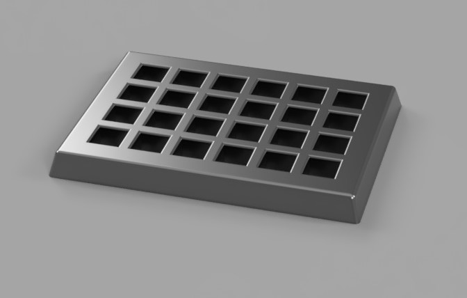 Cuvette - Eppendorf Parametric Holder — miniatura 3