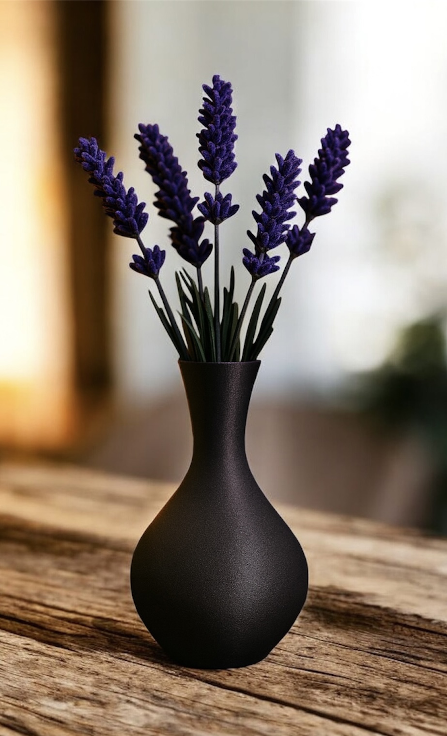 Vase 275 mm perimeter 0,5mm
