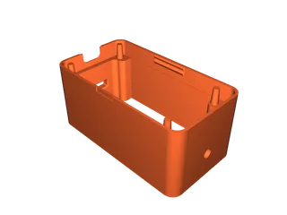 ESP32 ESP DEVKITV1 case with INMP441 by Foden | Download free STL model ...