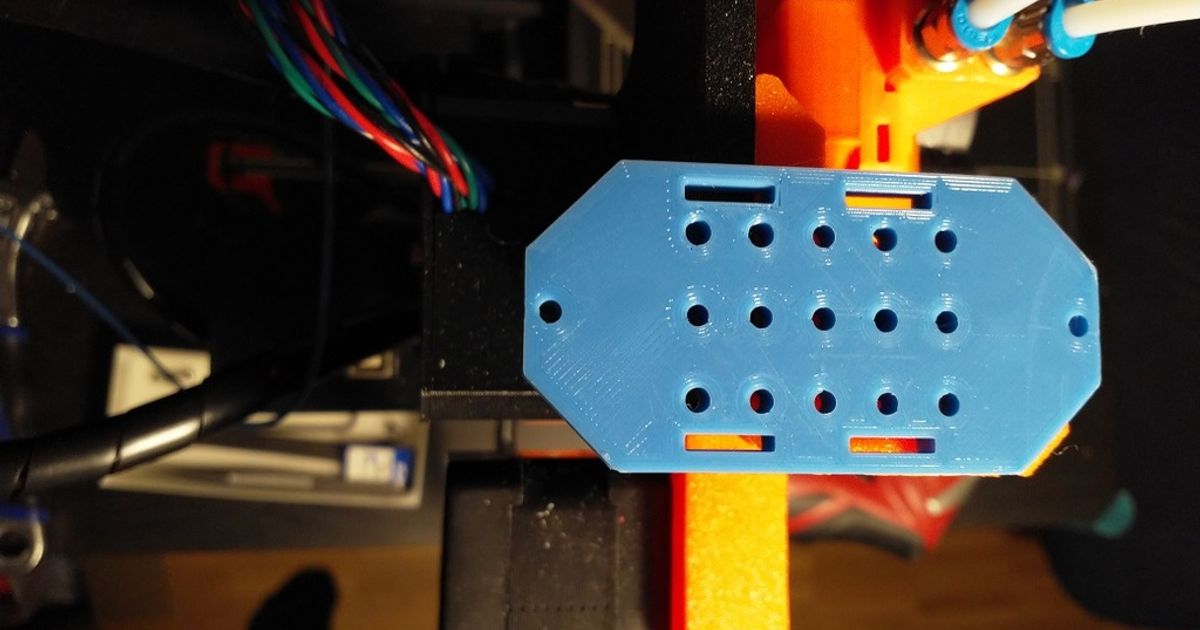 Prusa MK2s Multi Purpose Platform by raphi | Download free STL model | Printables.com
