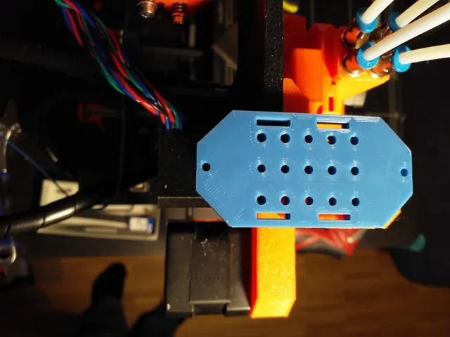 Prusa MK2s Multi Purpose Platform