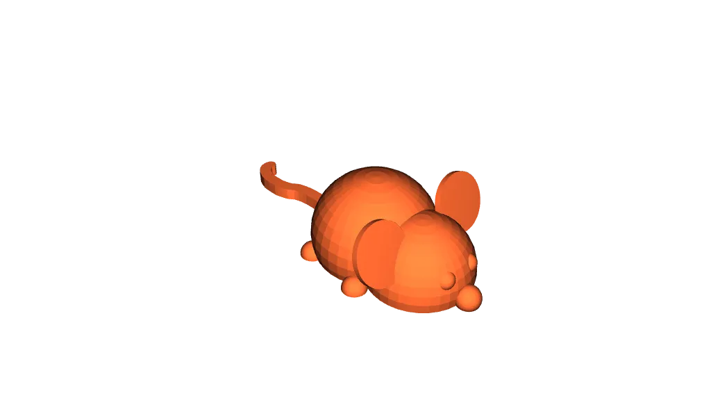 The Mouse by SimplePrints | Download free STL model | Printables.com