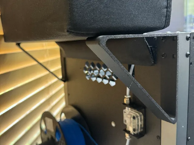 Infimech TX Lid Support Bracket