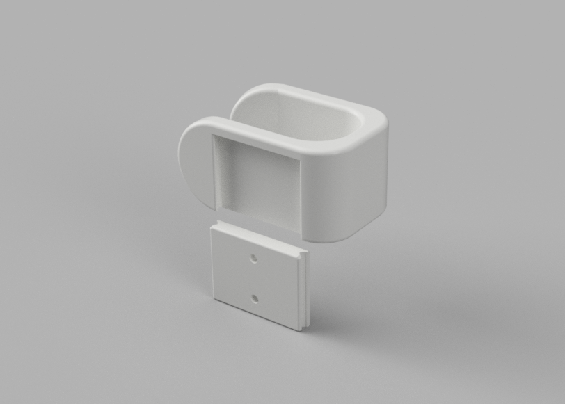 Floating Curtain Hook, Window Curtain Tie