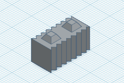 Mini Brick Grille