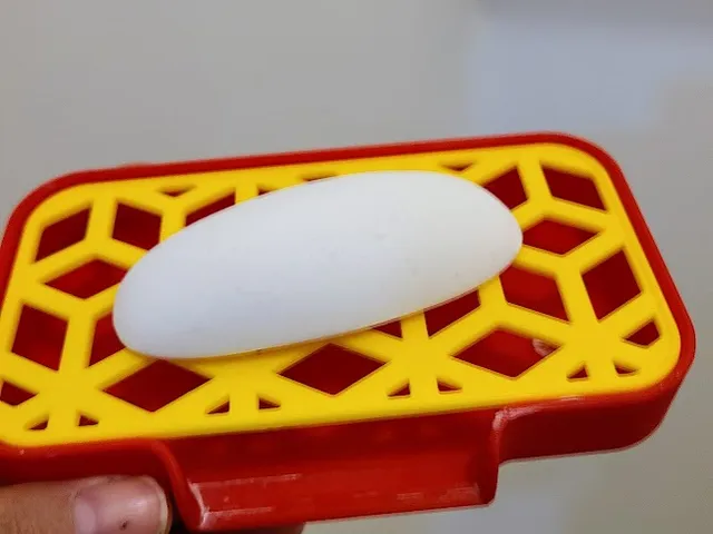 Thicker Soap Holder Screen