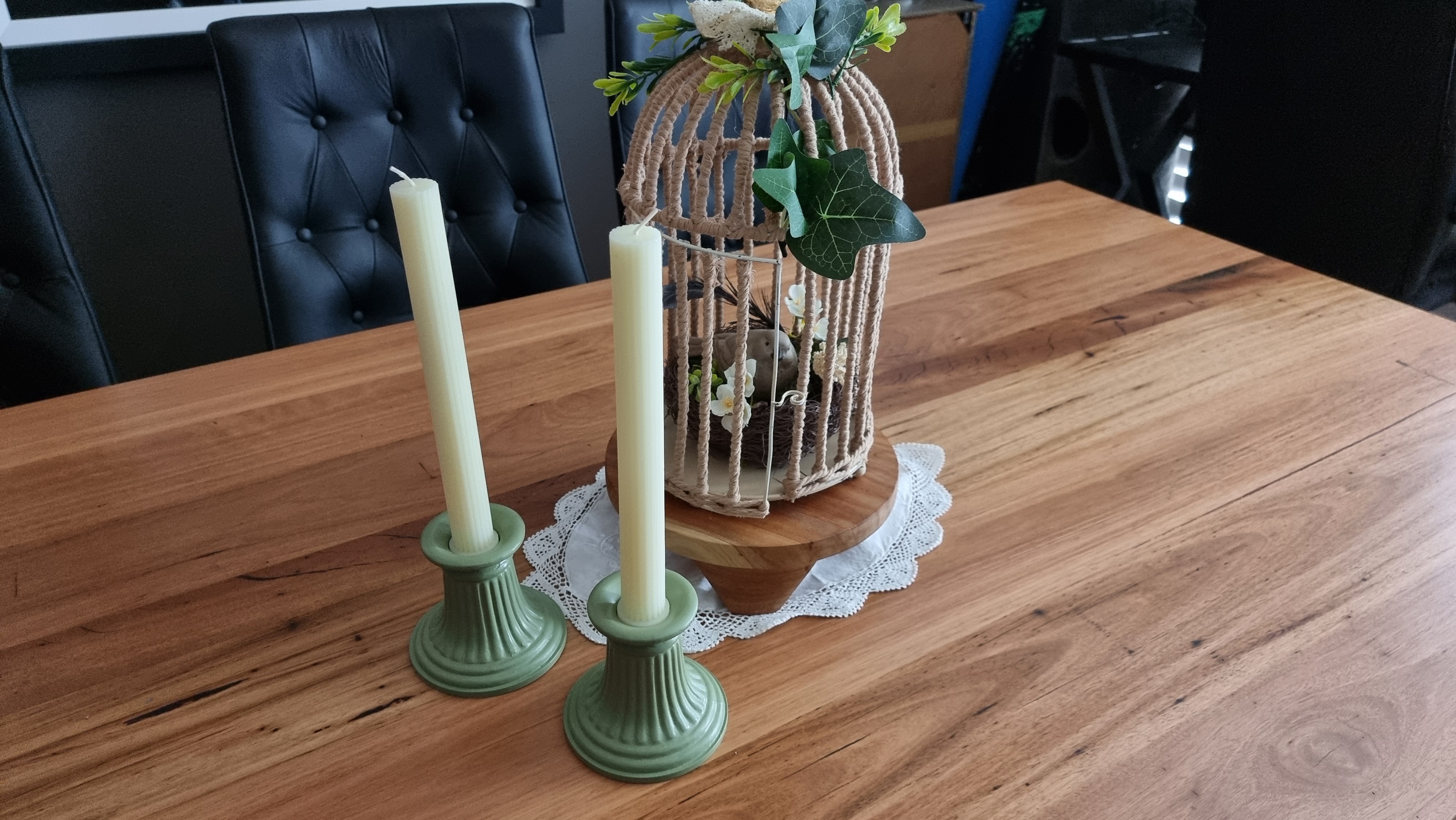 Candle Holder - Remix