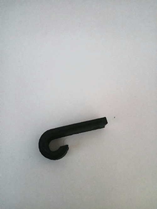 Miniatura 4 do modelo 3D Wandhaken