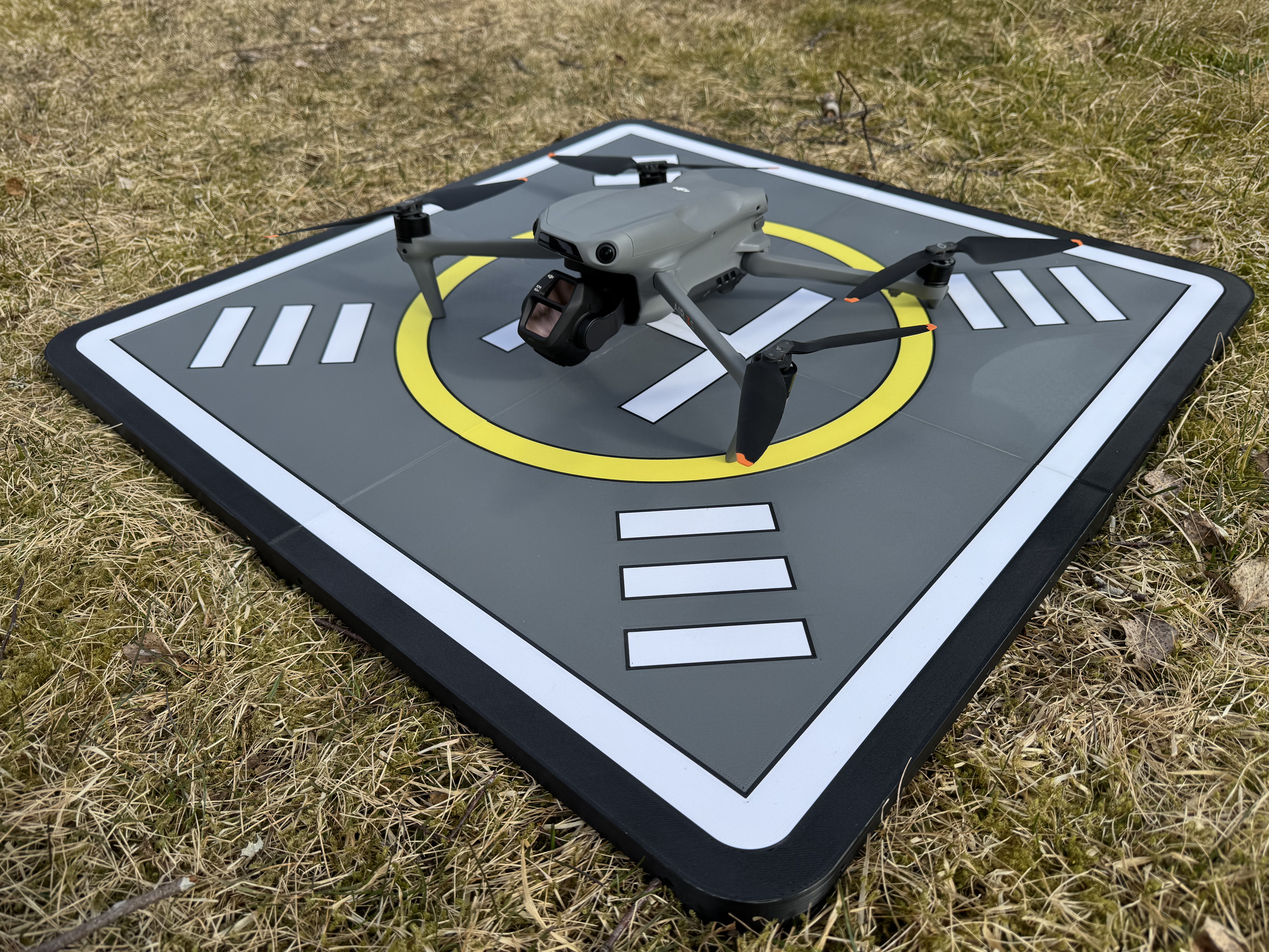 Big Honking Dronepad & Helipad