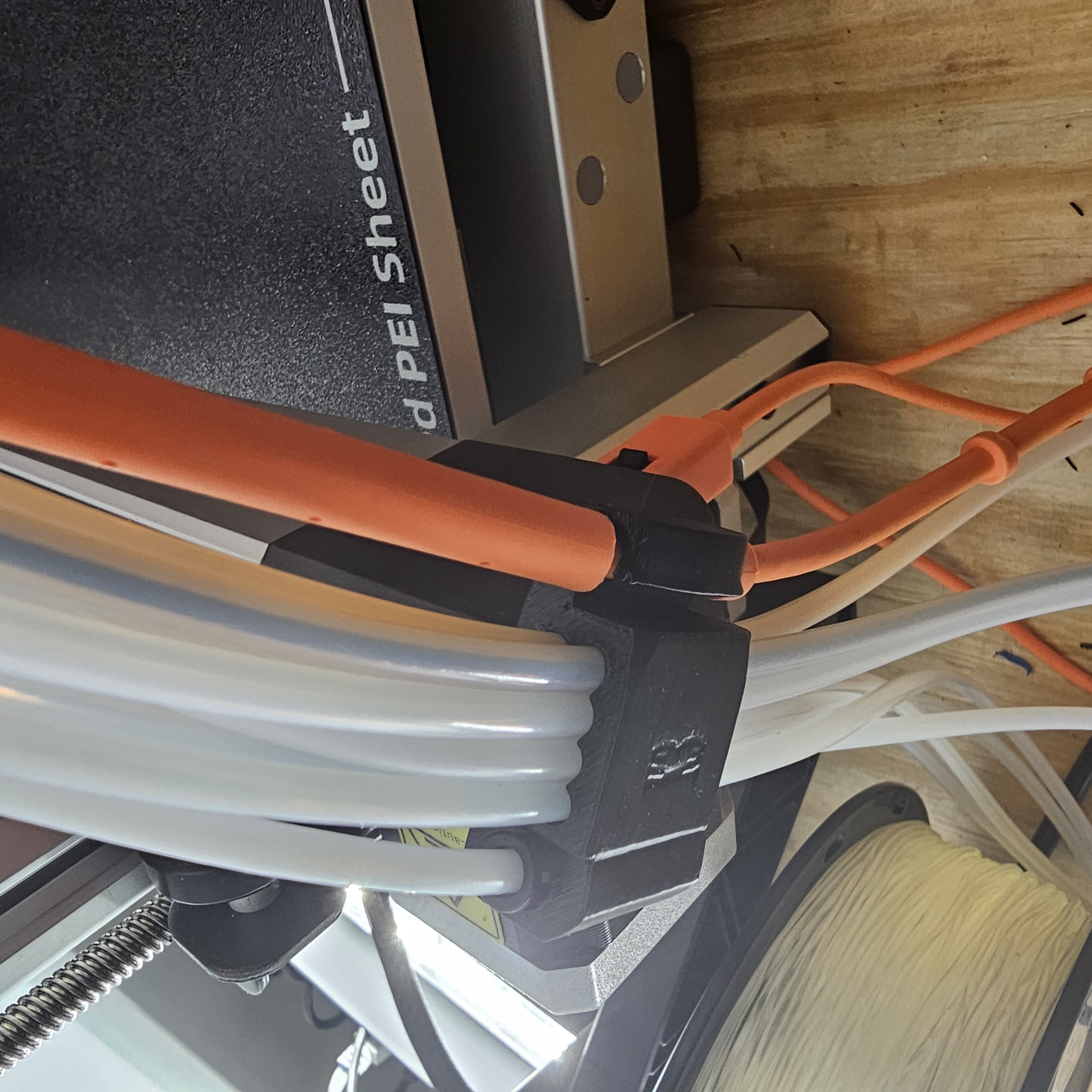 Kobra 3 (max) 8 Color Filament Guide (Updated)
