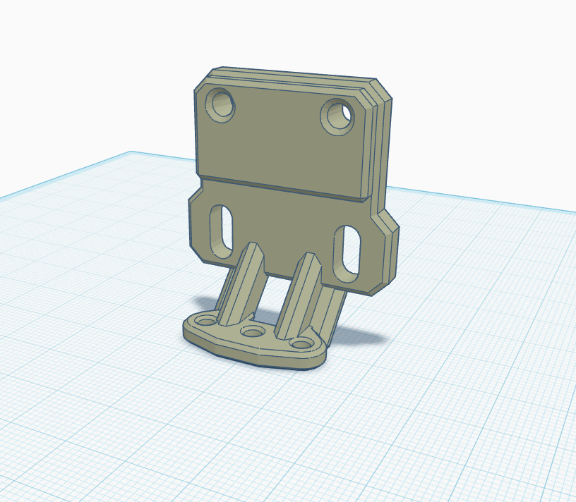 BL Touch Holder