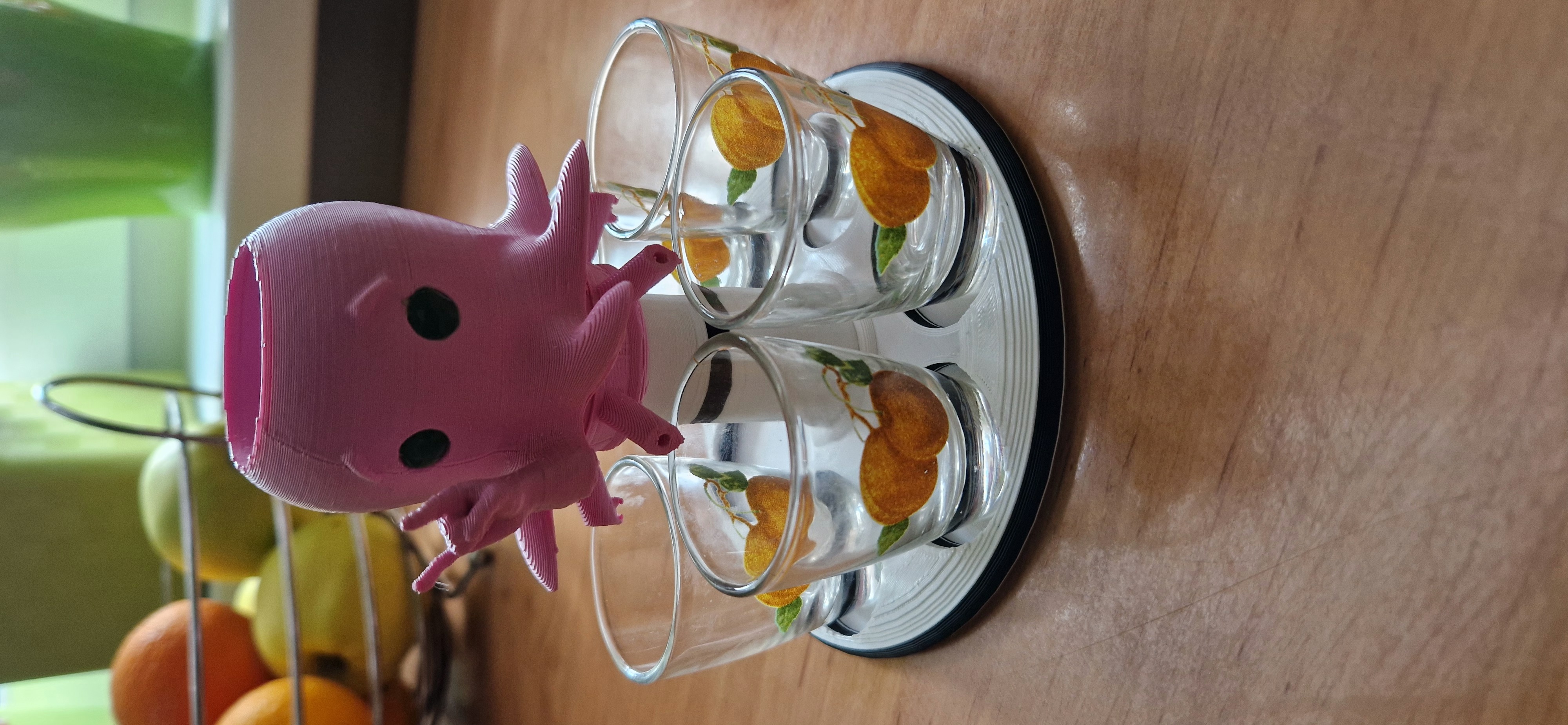 SHOT DISPENSER