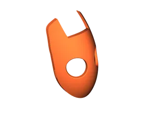 Horned Faceless Mask by DeMamba Prints | Download free STL model ...